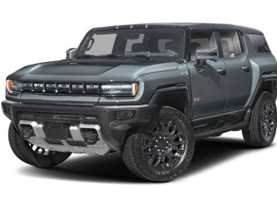 GMC HUMMER EV SUV 2024 1GKB0NDE4RU114119 image